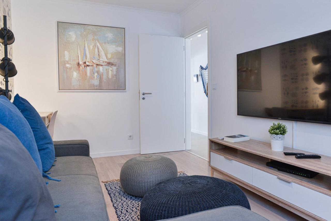 Feel Nazare - Nautical House Apartment Exterior photo
