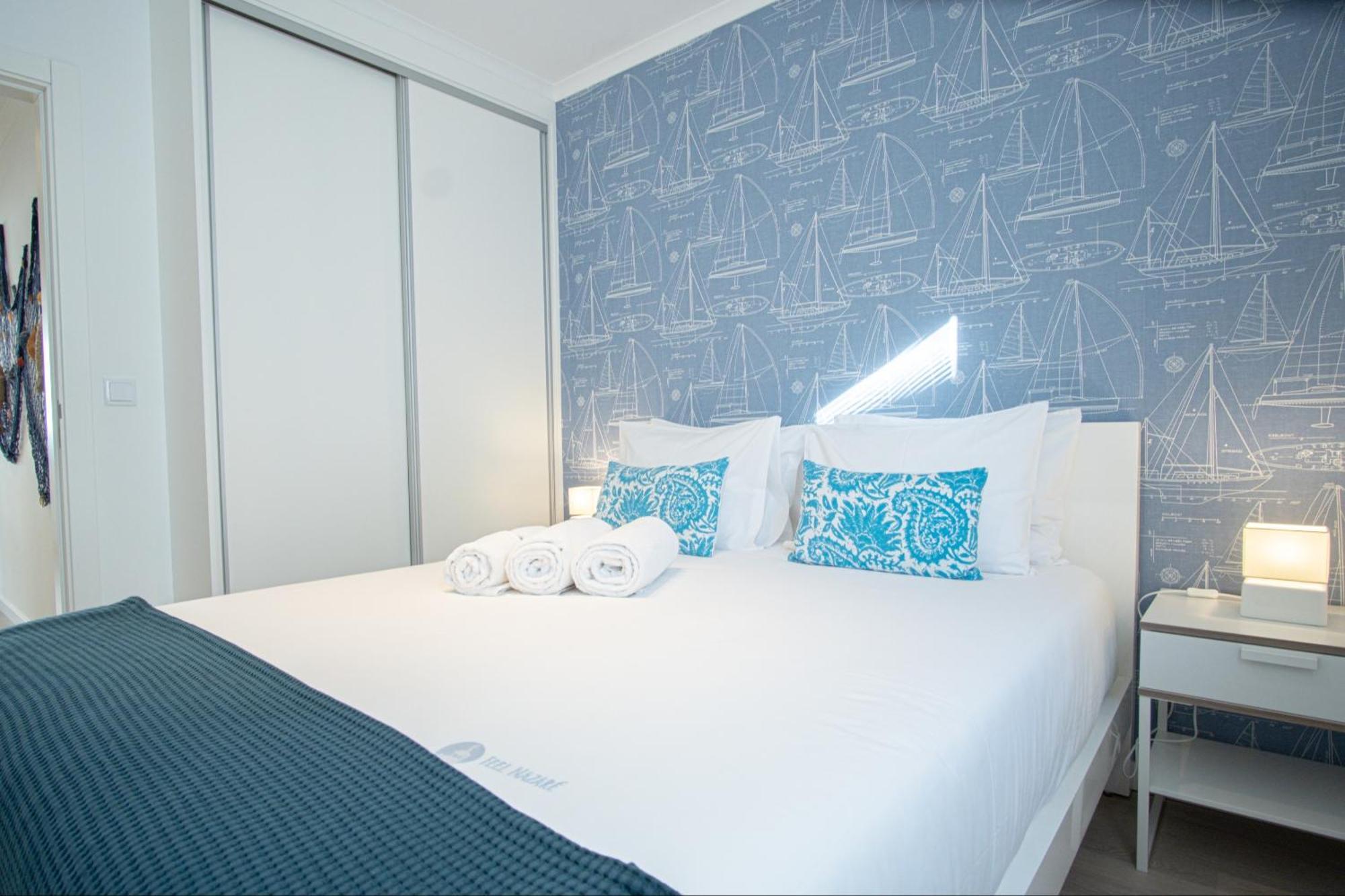 Feel Nazare - Nautical House Apartment Room photo